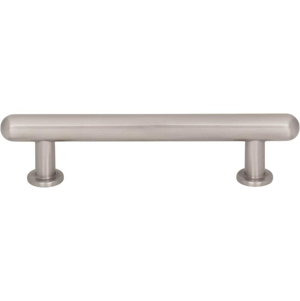 Lambert Pull 3 3/4 Inch (c-c) Brushed Satin Nickel
