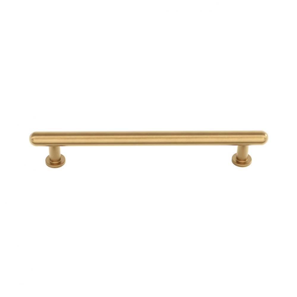 Lambert Pull 6  5/16 Inch (c-c) Honey Bronze