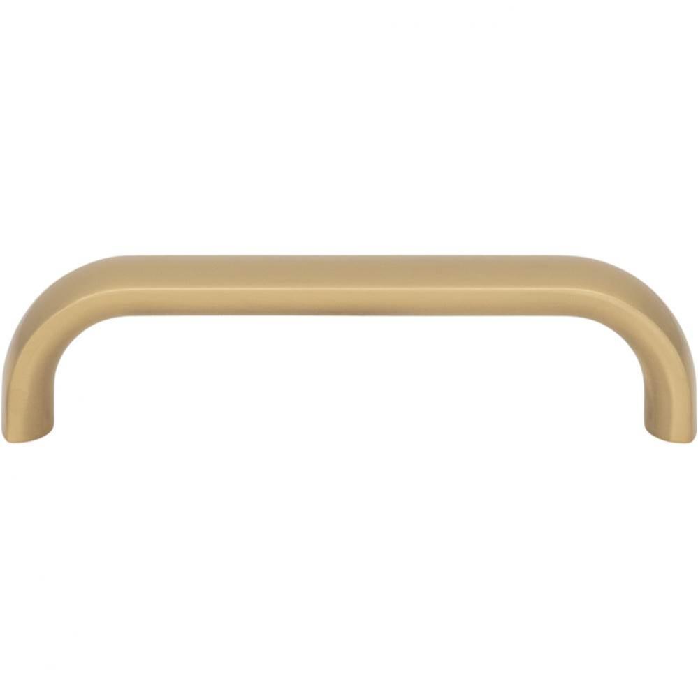Brockwell Pull 3 3/4 Inch (c-c) Honey Bronze
