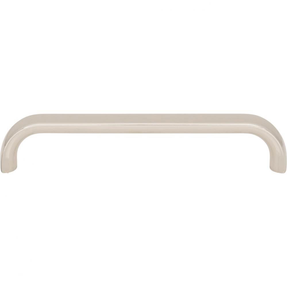 Brockwell Pull 5 1/16 Inch (c-c) Polished Nickel