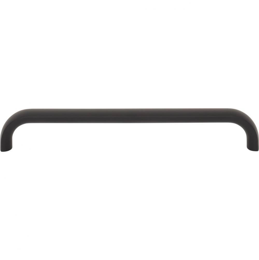 Brockwell Pull 6  5/16 Inch (c-c) Flat Black