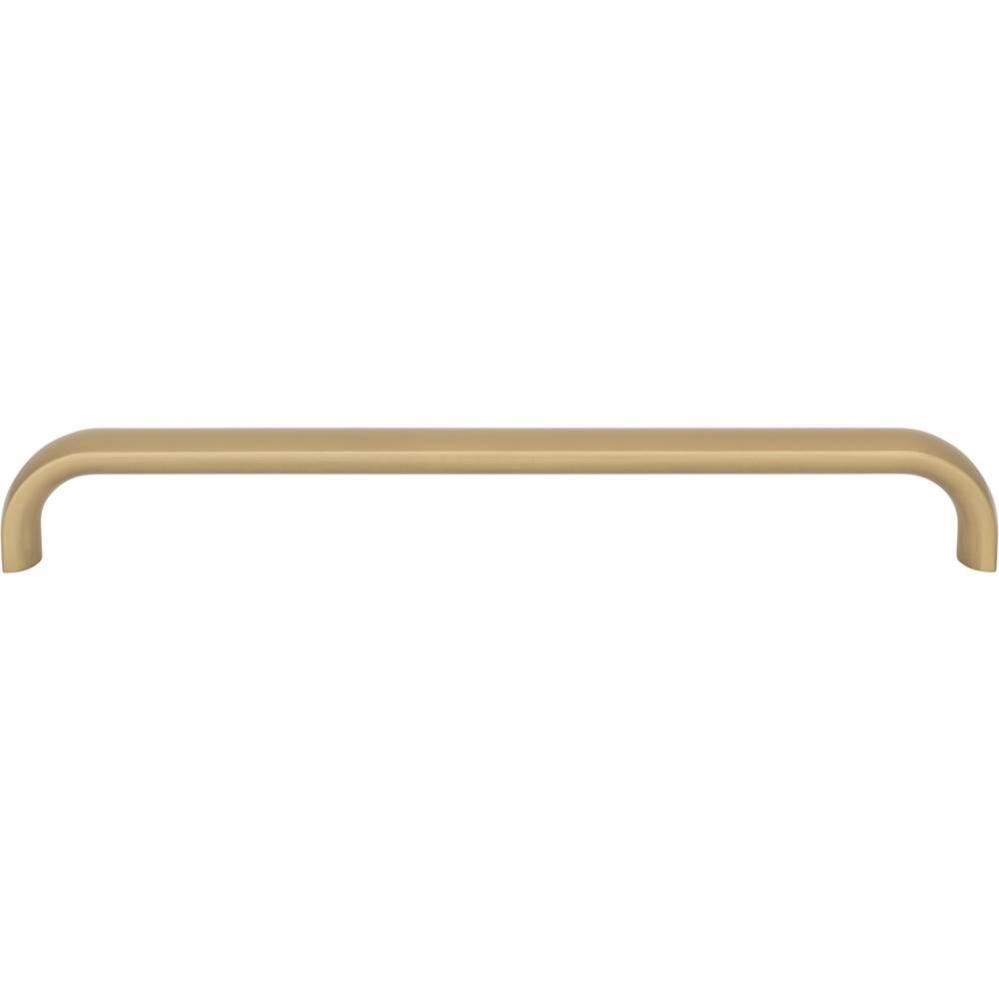 Brockwell Appliance Pull 18 Inch (c-c) Honey Bronze