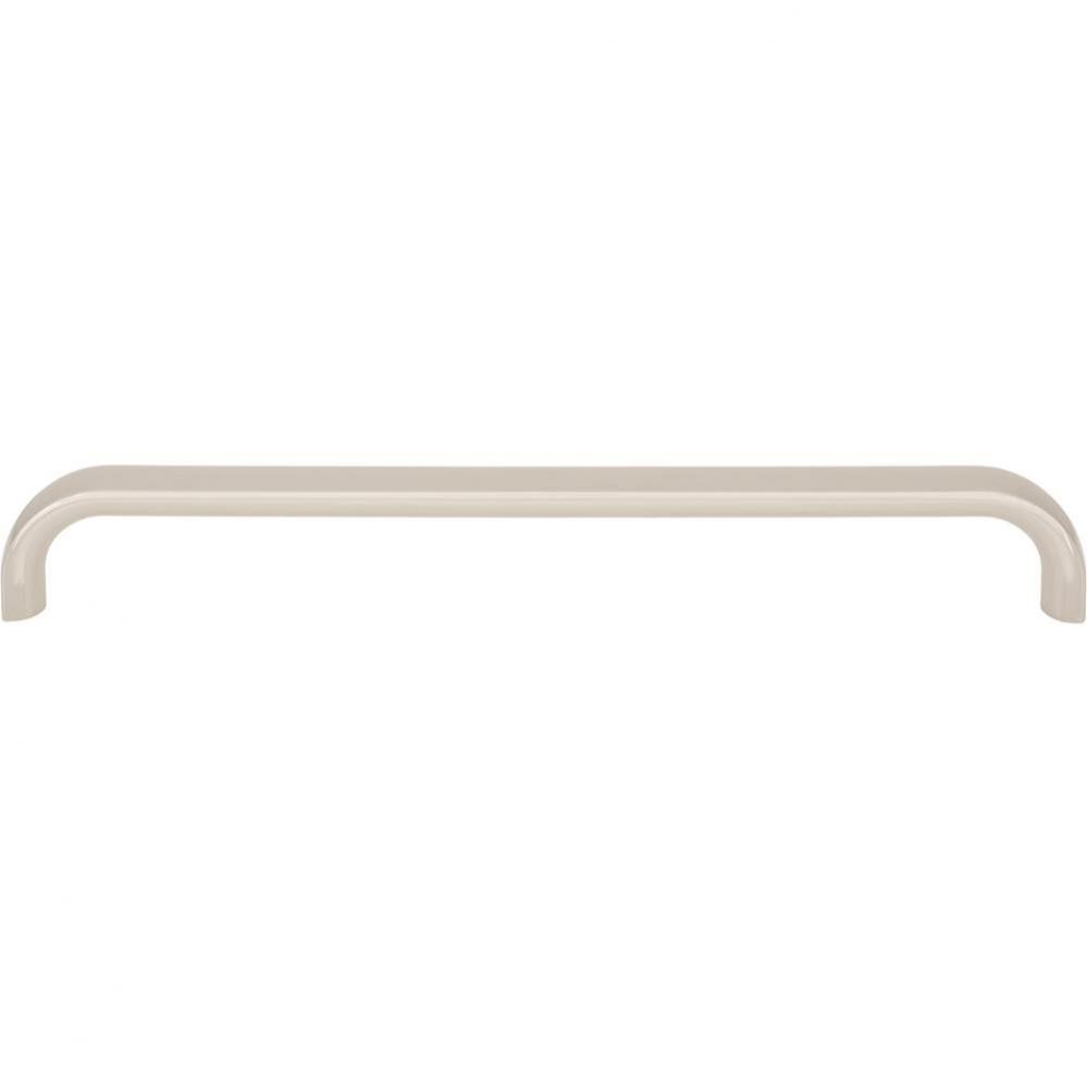 Brockwell Appliance Pull 18 Inch (c-c) Polished Nickel