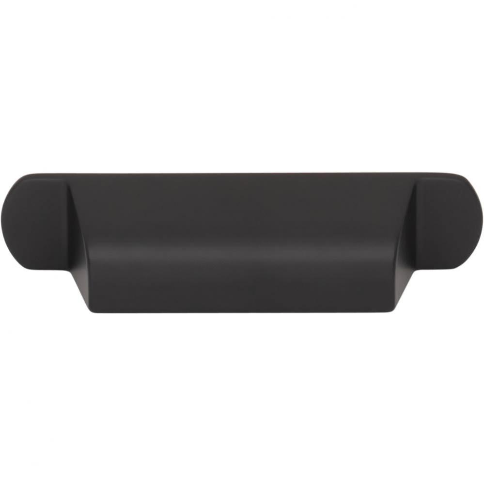 Cressing Cup Pull 2 3/4 Inch (c-c) Flat Black