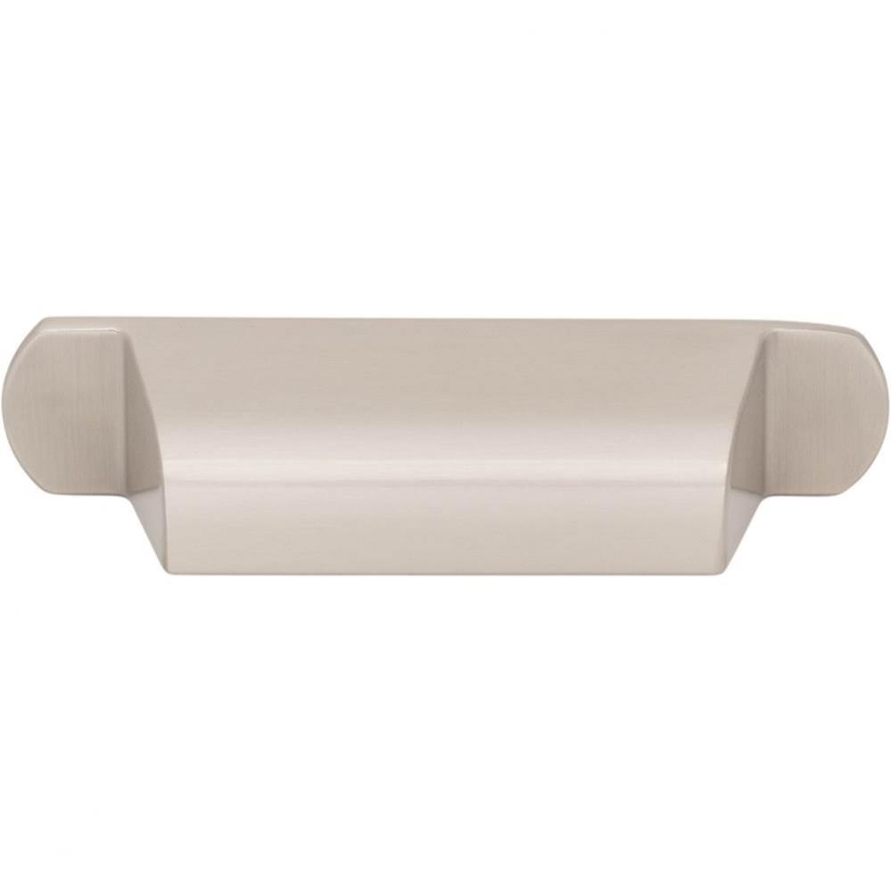 Cressing Cup Pull 2 3/4 Inch (c-c) Brushed Satin Nickel