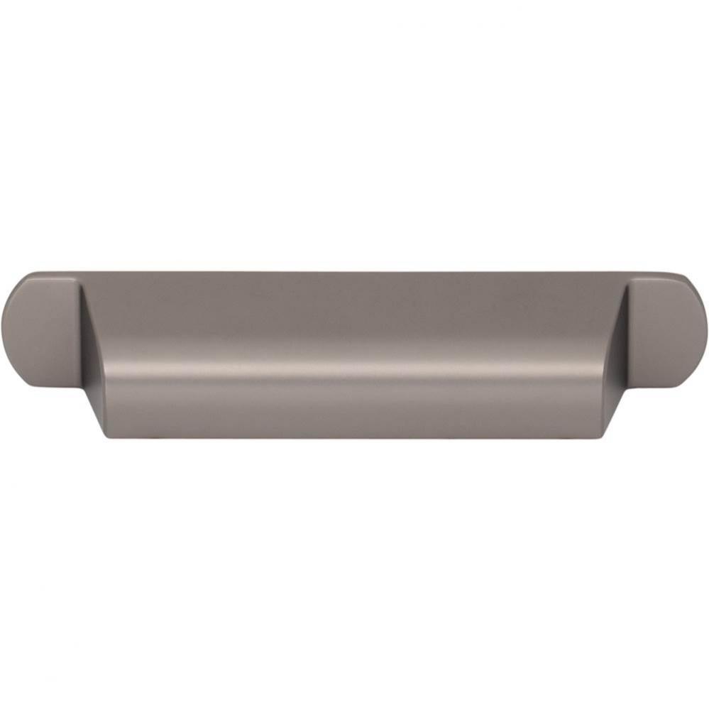 Cressing Cup Pull 3 3/4 Inch (c-c) Ash Gray
