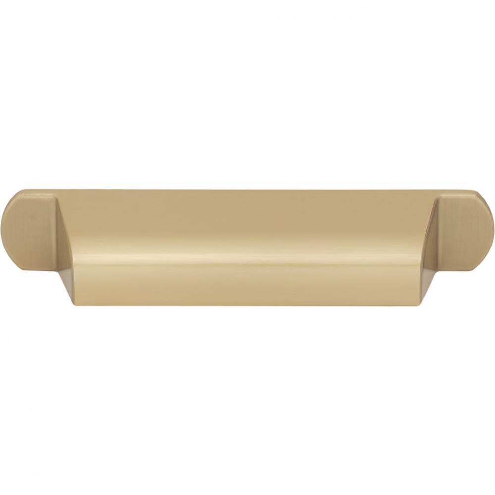 Cressing Cup Pull 3 3/4 Inch (c-c) Honey Bronze