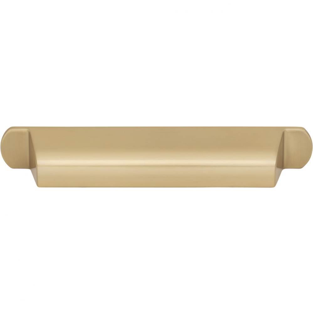 Cressing Cup Pull 5 1/16 Inch (c-c) Honey Bronze