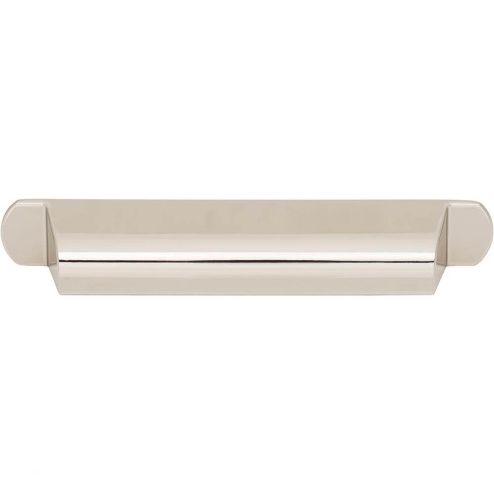 Cressing Cup Pull 5 1/16 Inch (c-c) Polished Nickel
