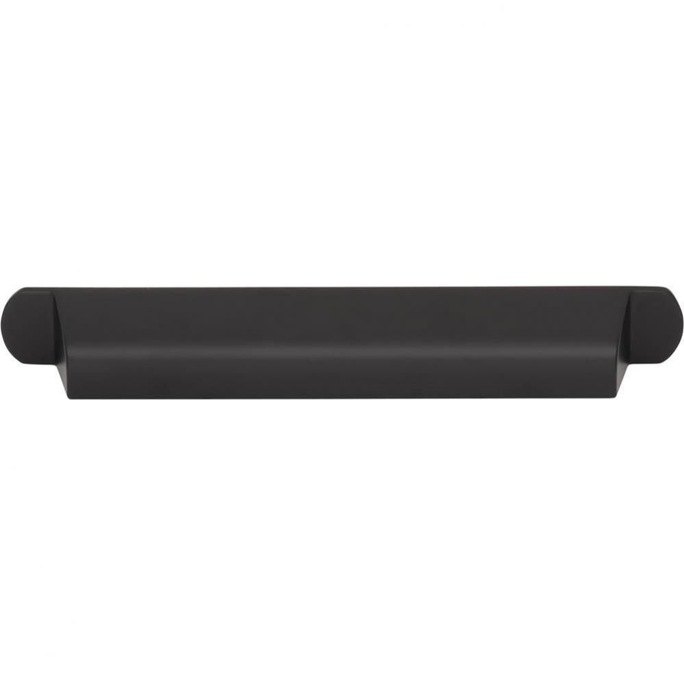 Cressing Cup Pull 6  5/16 Inch (c-c) Flat Black