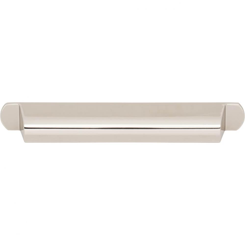 Cressing Cup Pull 6  5/16 Inch (c-c) Polished Nickel