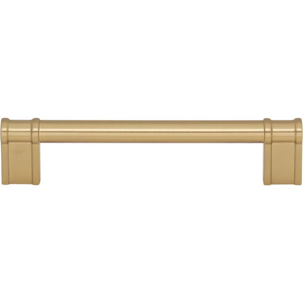 Newburn Pull 5 1/16 Inch (c-c) Honey Bronze