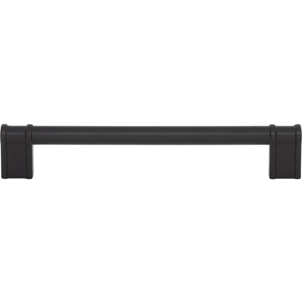 Newburn Pull 6  5/16 Inch (c-c) Flat Black