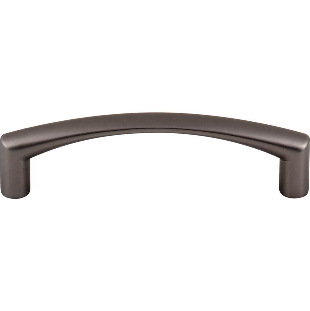 Griggs Pull 3 3/4 Inch (c-c) Ash Gray