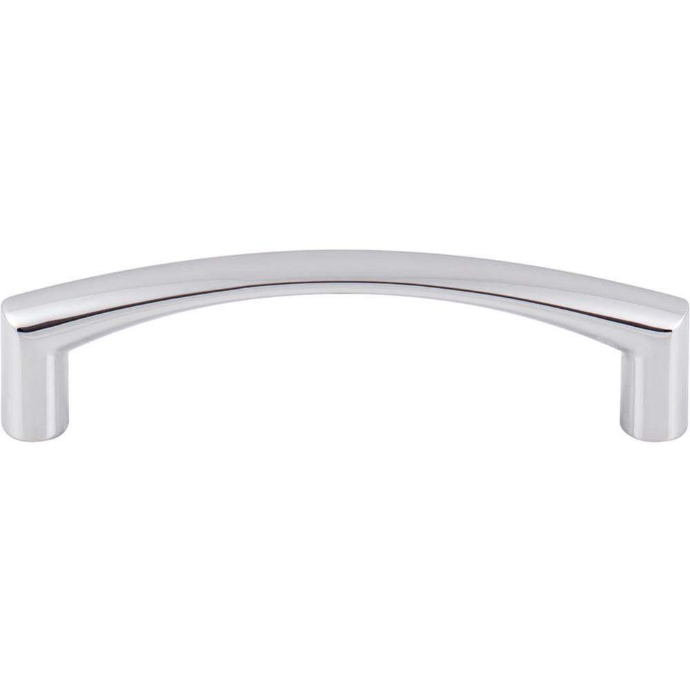 Griggs Pull 3 3/4 Inch (c-c) Polished Chrome