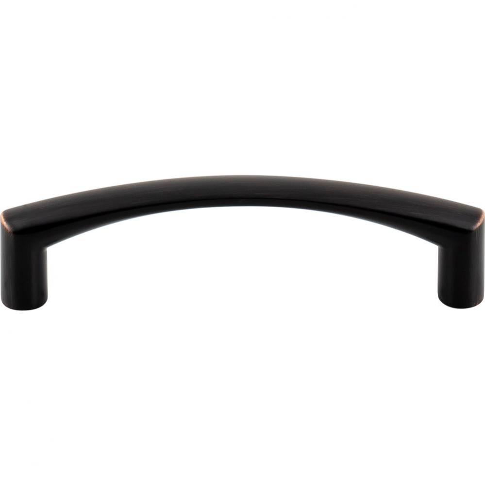 Griggs Pull 3 3/4 Inch (c-c) Tuscan Bronze