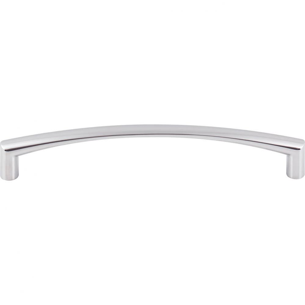 Griggs Pull 6 5/16 Inch (c-c) Polished Chrome