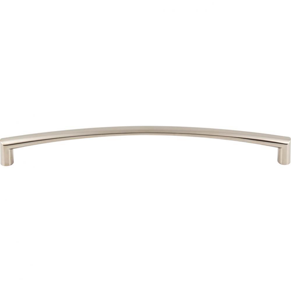 Griggs Pull 8 13/16 Inch (c-c) Polished Nickel