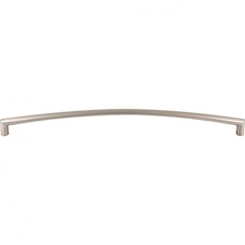 Griggs Pull 12 Inch (c-c) Brushed Satin Nickel
