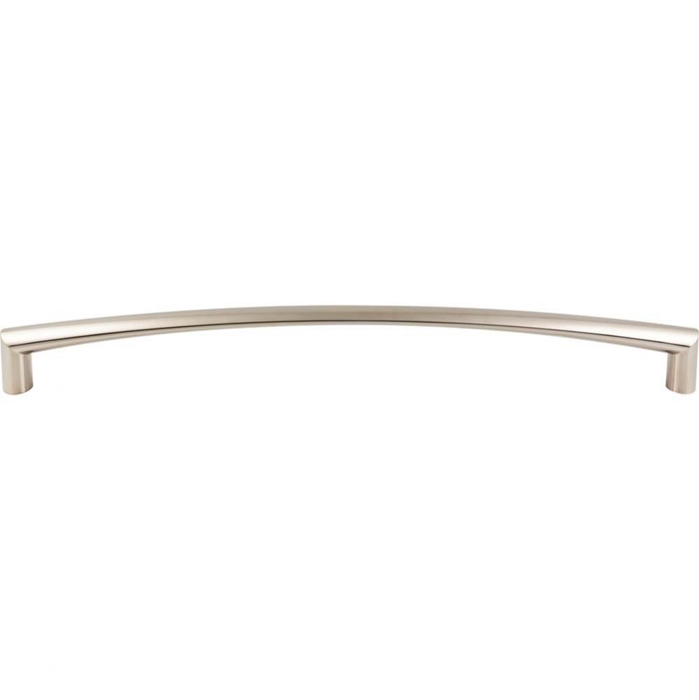 Griggs Appliance Pull 18 Inch (c-c) Polished Nickel