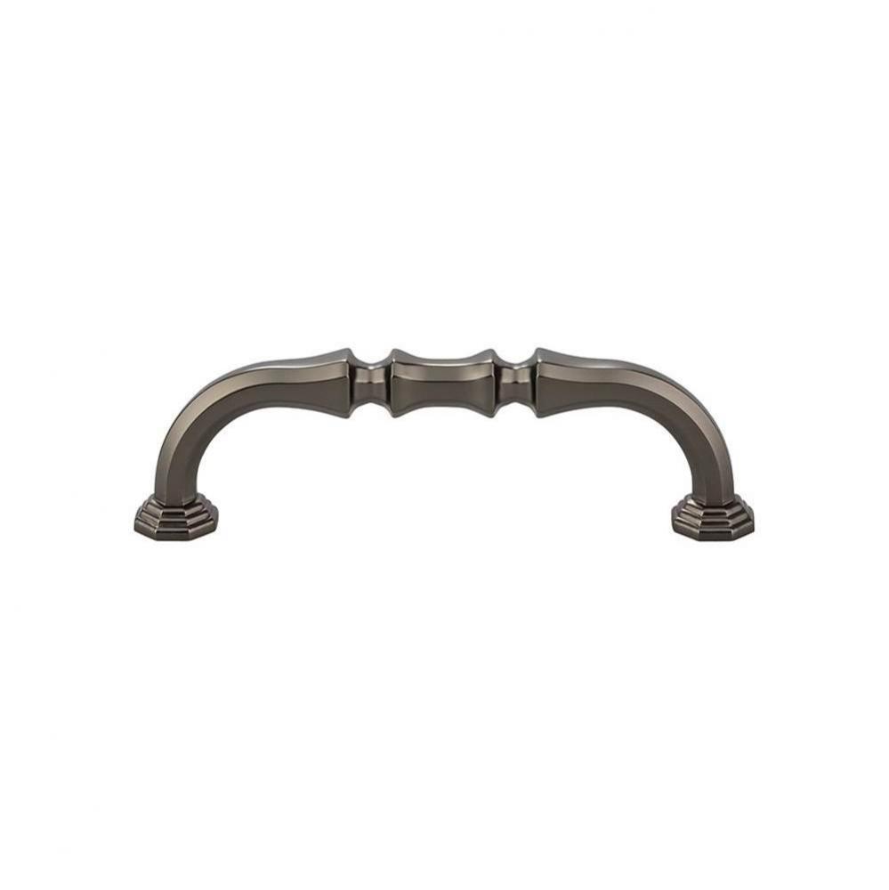Chalet Pull 3 3/4 Inch (c-c) Ash Gray