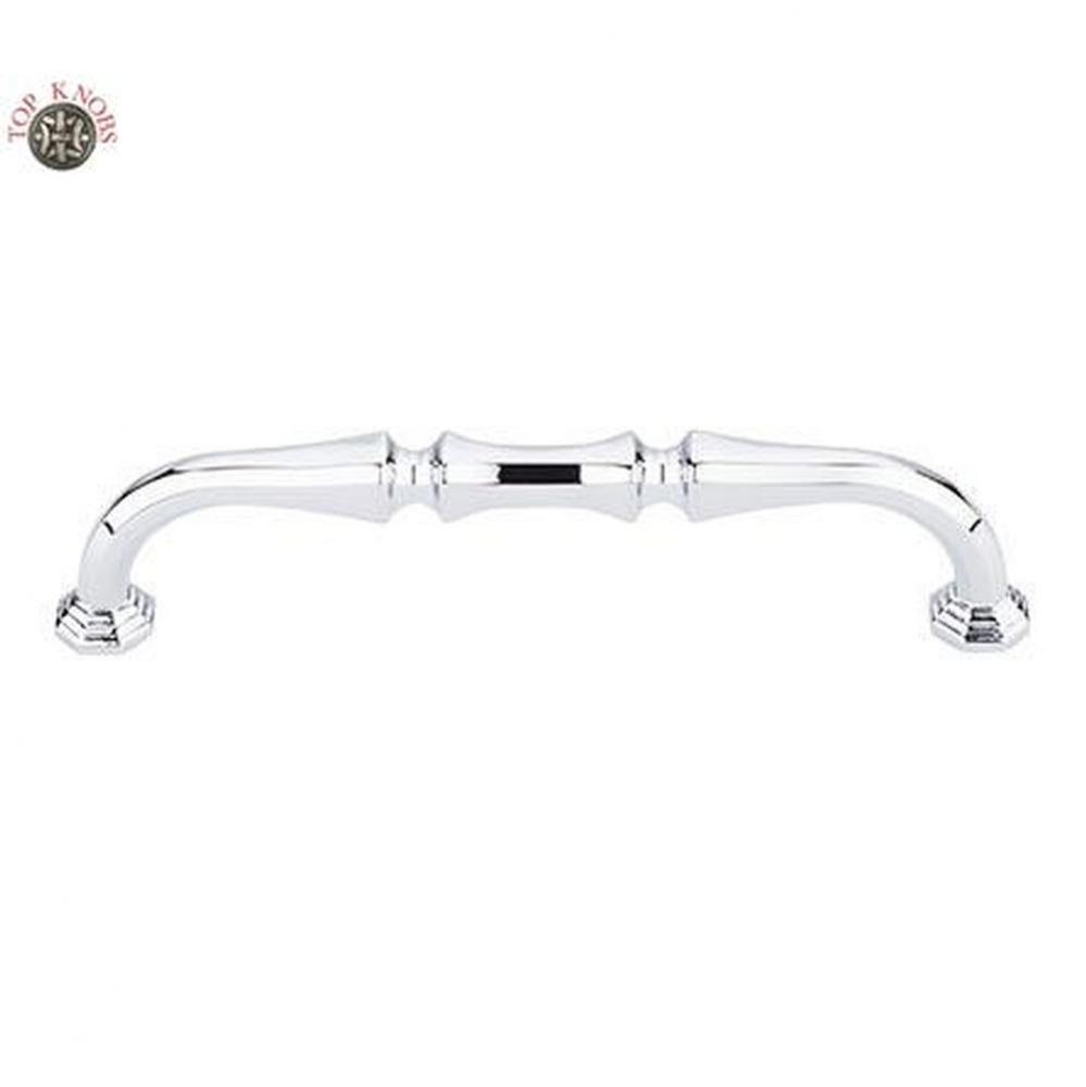Chalet Pull 5 Inch (c-c) Polished Chrome
