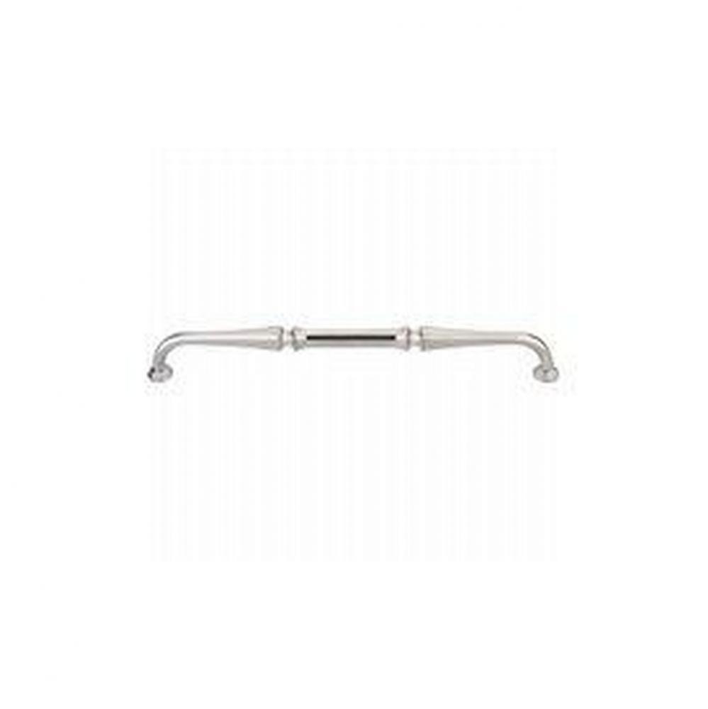Chalet Pull 9 Inch (c-c) Brushed Satin Nickel