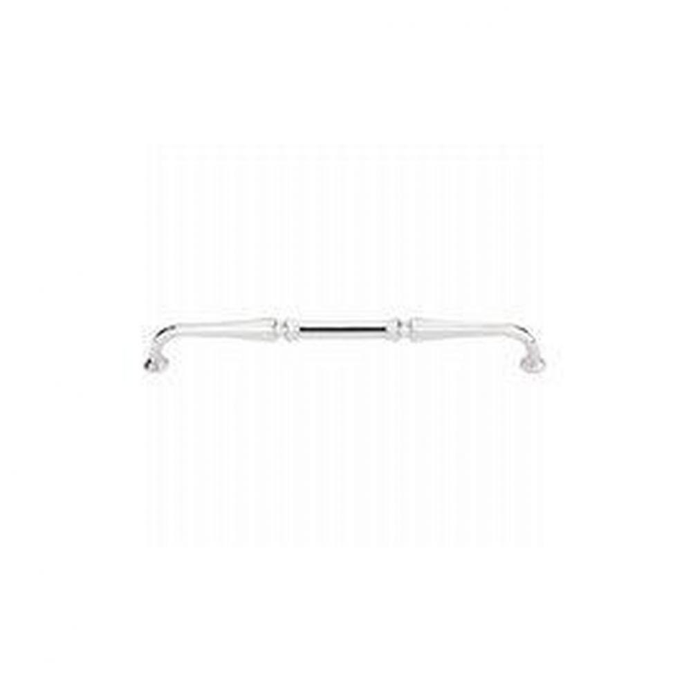 Chalet Pull 9 Inch (c-c) Polished Nickel