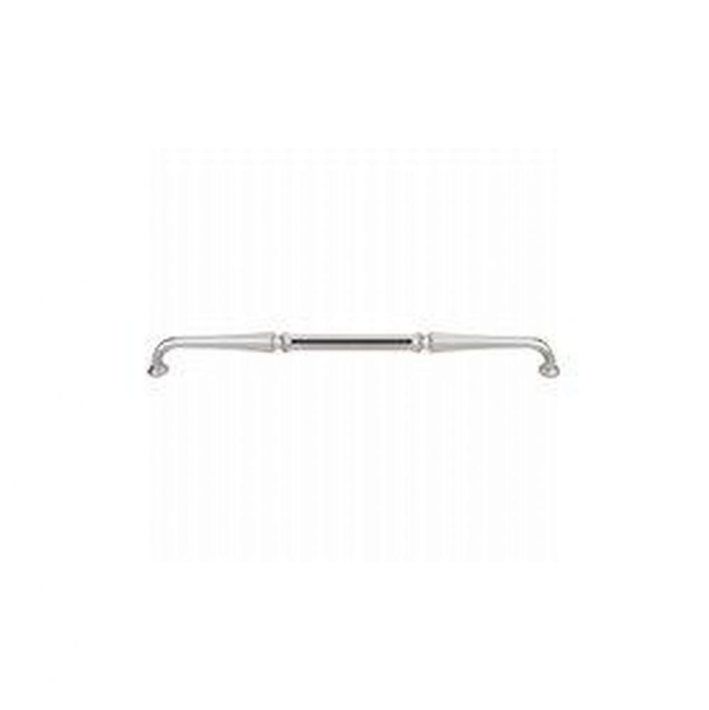 Chalet Pull 12 Inch (c-c) Brushed Satin Nickel