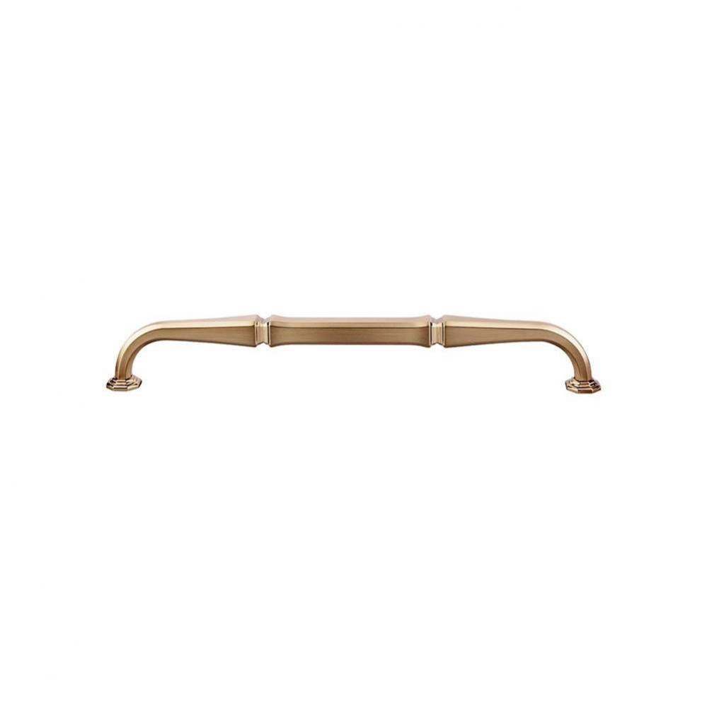 Chalet Appliance Pull 12 Inch (c-c) Honey Bronze