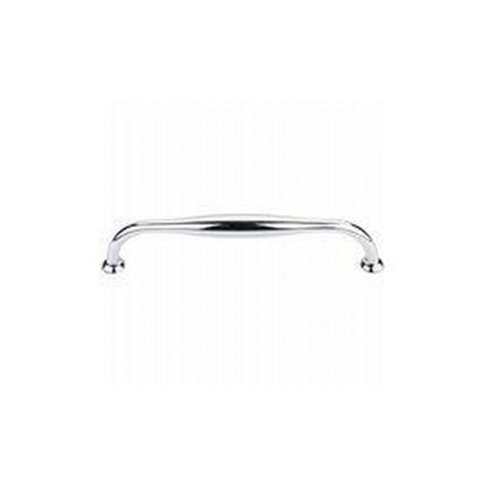 Shrewsbury D Pull 7 1/2 Inch (c-c) Polished Chrome