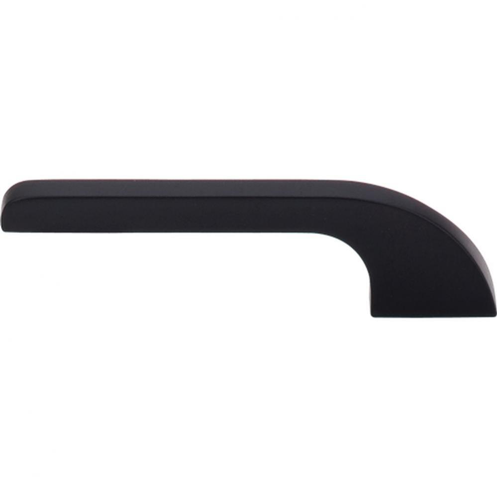 Neo Knob/Pull 4 Inch Flat Black