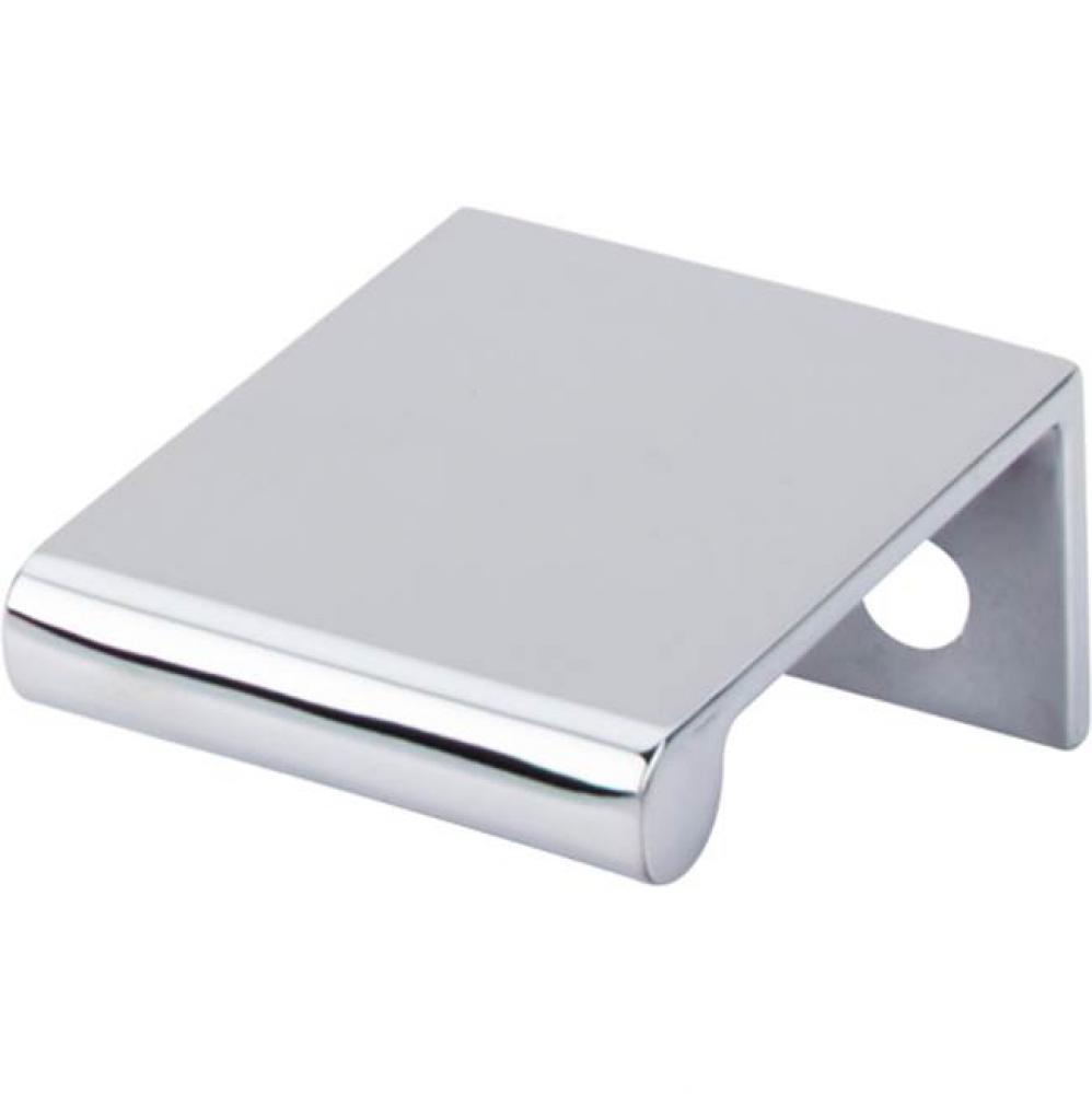 Europa Tab Pull 5/8 Inch (c-c) Polished Chrome