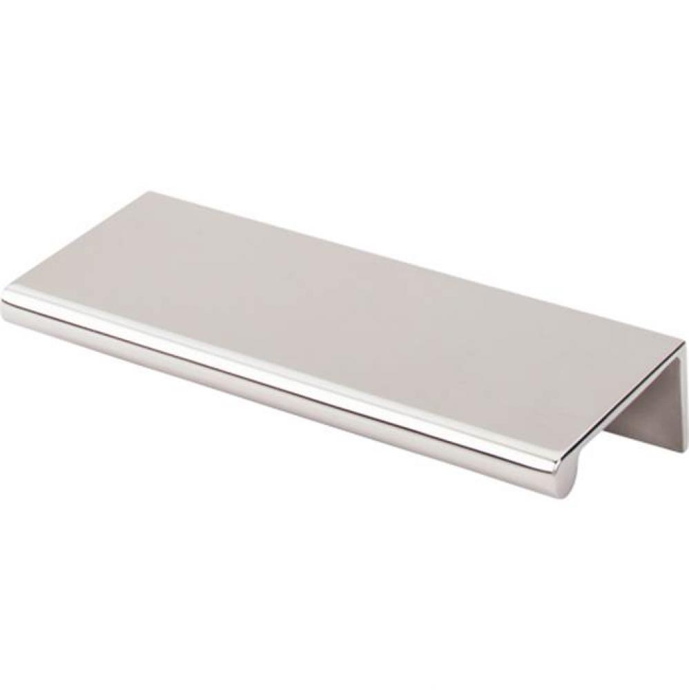 Europa Tab Pull 2 Inch (c-c) Polished Nickel