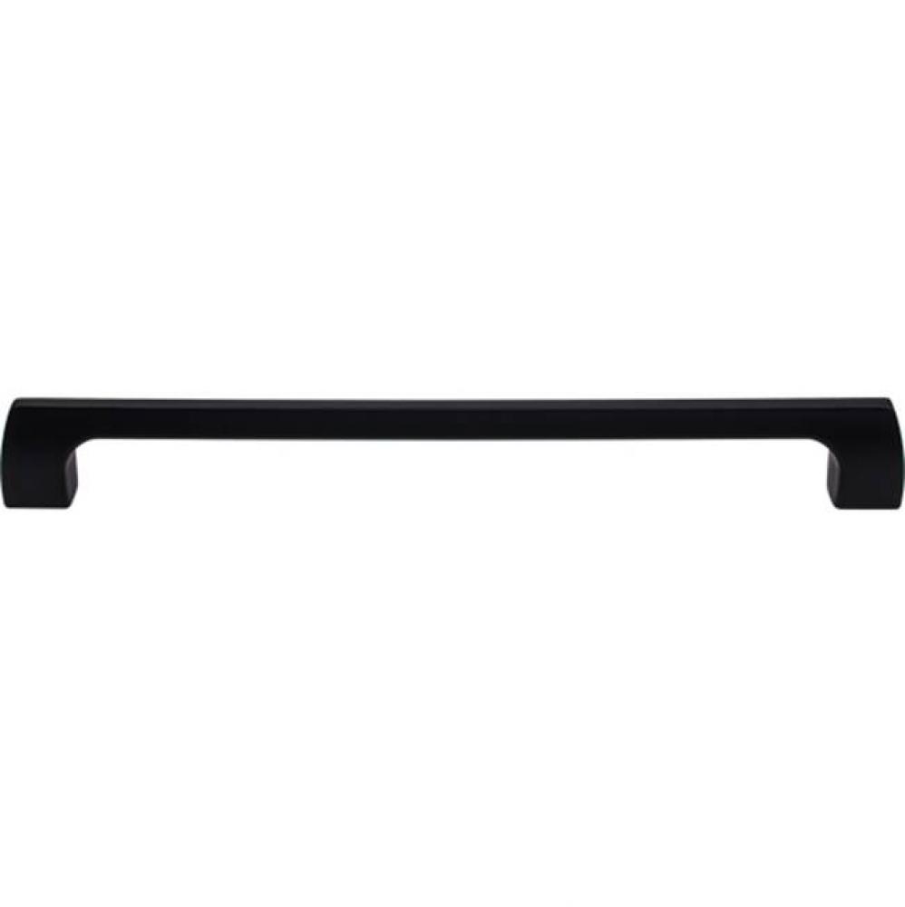 Holland Appliance Pull 12 Inch (c-c) Flat Black