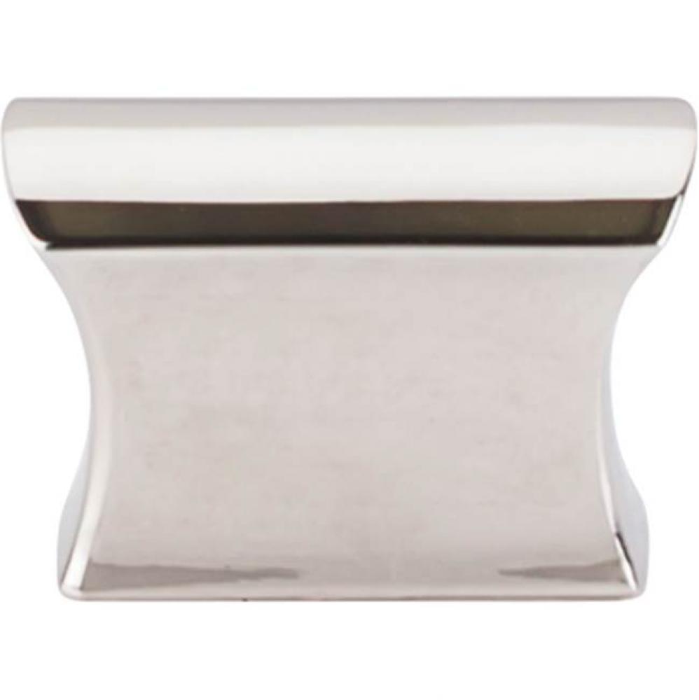 Glacier Knob 1 1/2 Inch Polished Nickel