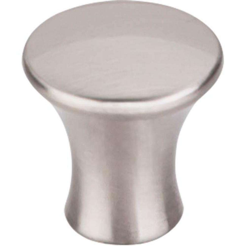 Oculus Knob 7/8 Inch Brushed Satin Nickel