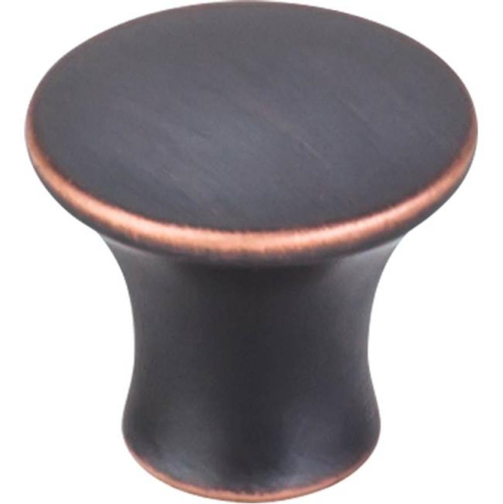 Oculus Knob 1 1/8 Inch Umbrio