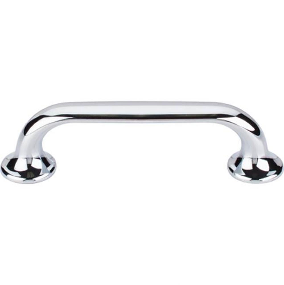 Oculus Oval Pull 3 3/4 Inch (c-c) Polished Chrome
