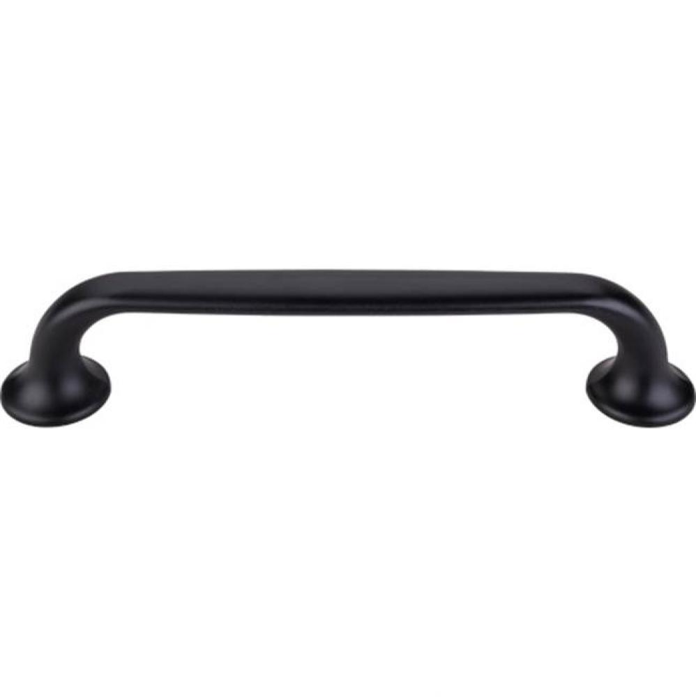 Oculus Oval Pull 5 1/16 Inch (c-c) Flat Black