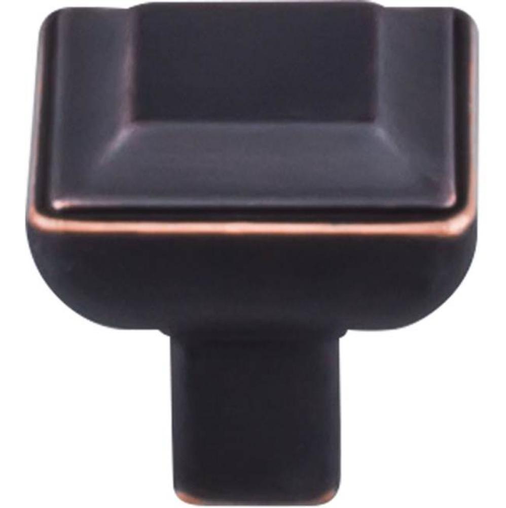 Podium Knob 1 1/8 Inch Umbrio