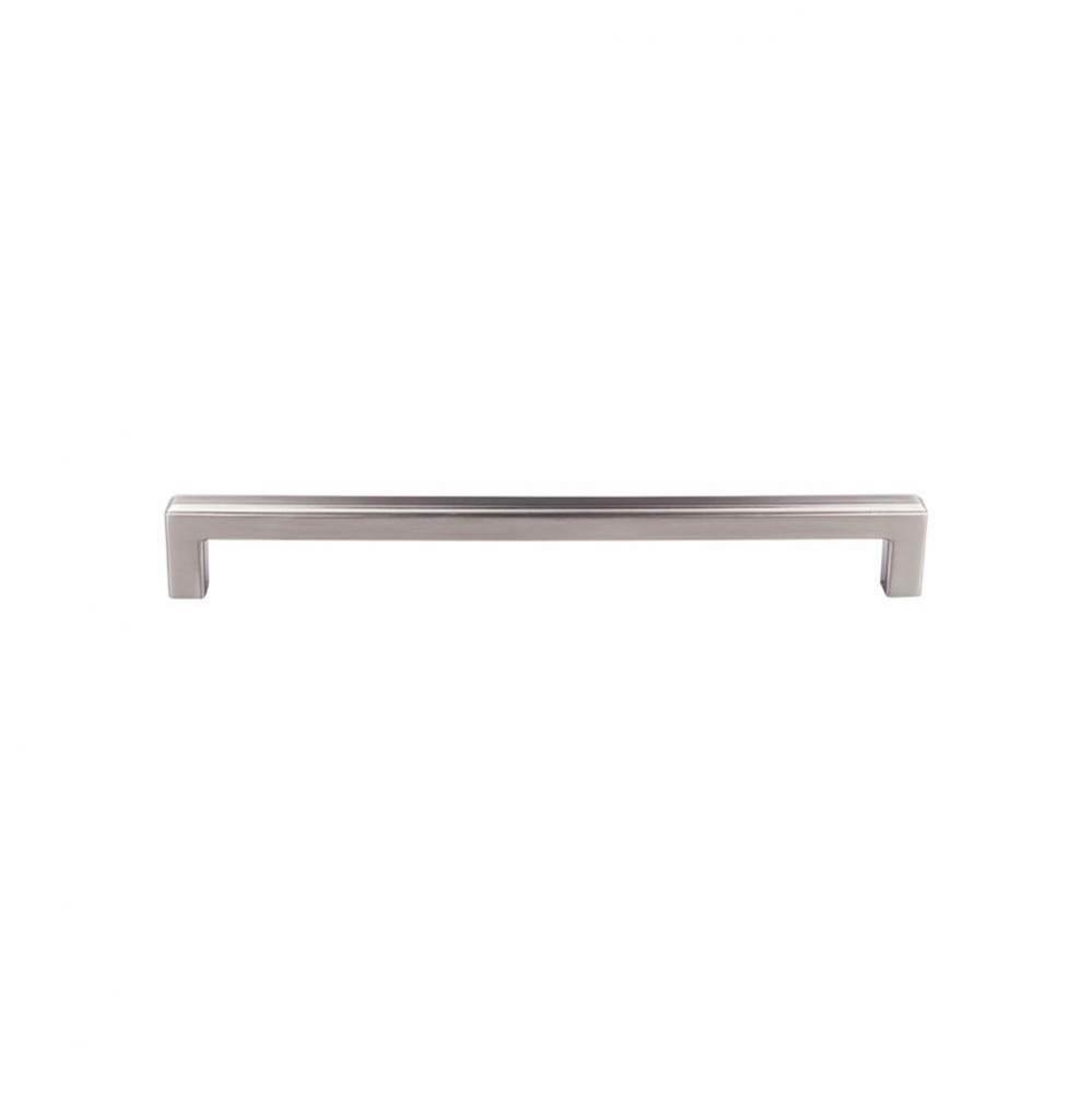 Podium Appliance Pull 18 Inch (c-c) Brushed Satin Nickel
