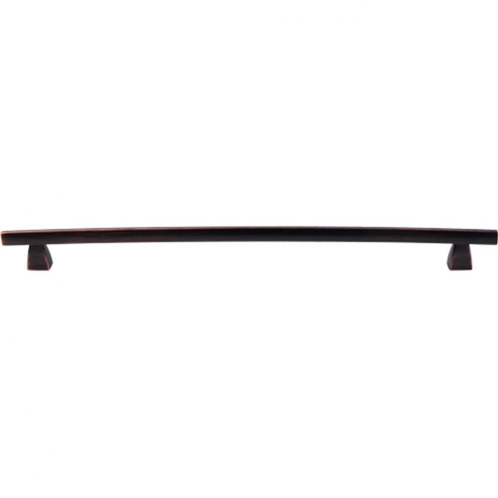 Arched Pull 12 Inch (c-c) Tuscan Bronze