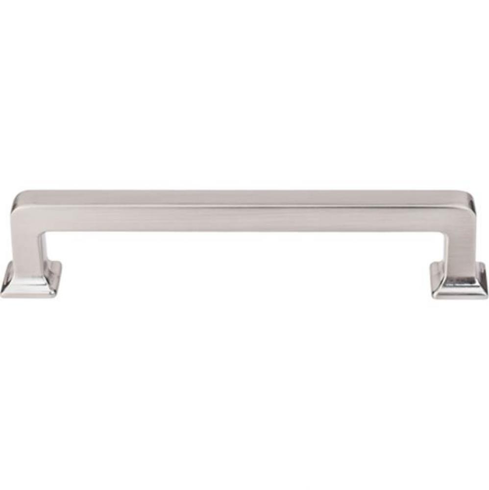 Ascendra Pull 5 1/16 Inch (c-c) Brushed Satin Nickel