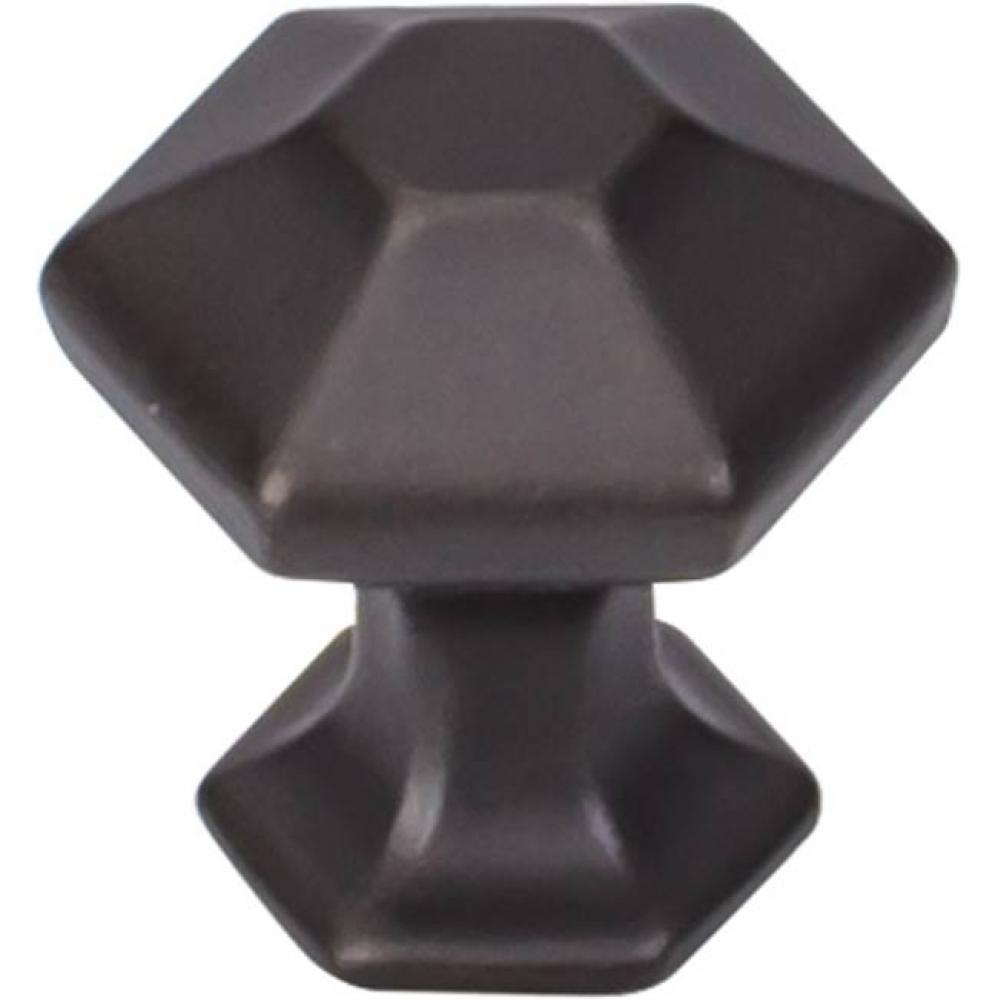 Spectrum Knob 1 Inch Sable