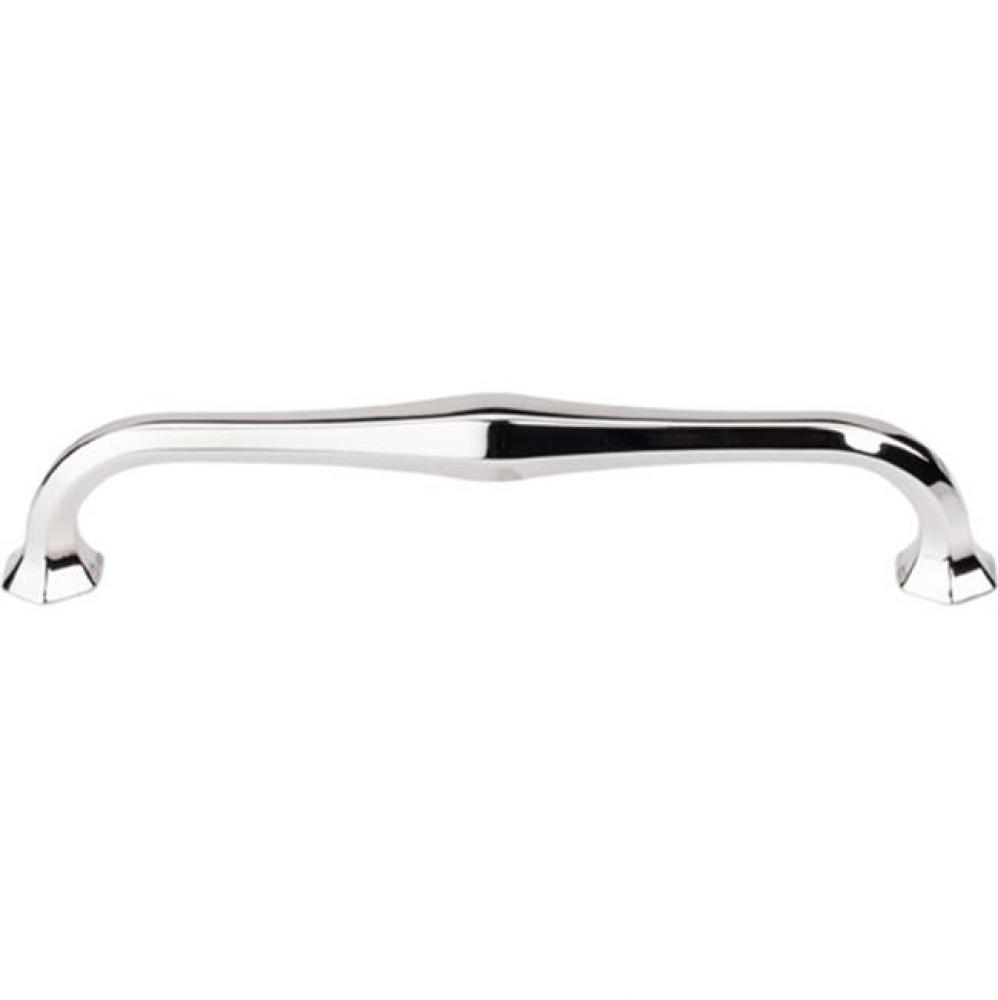 Spectrum Pull 6 5/16 Inch (c-c) Polished Nickel
