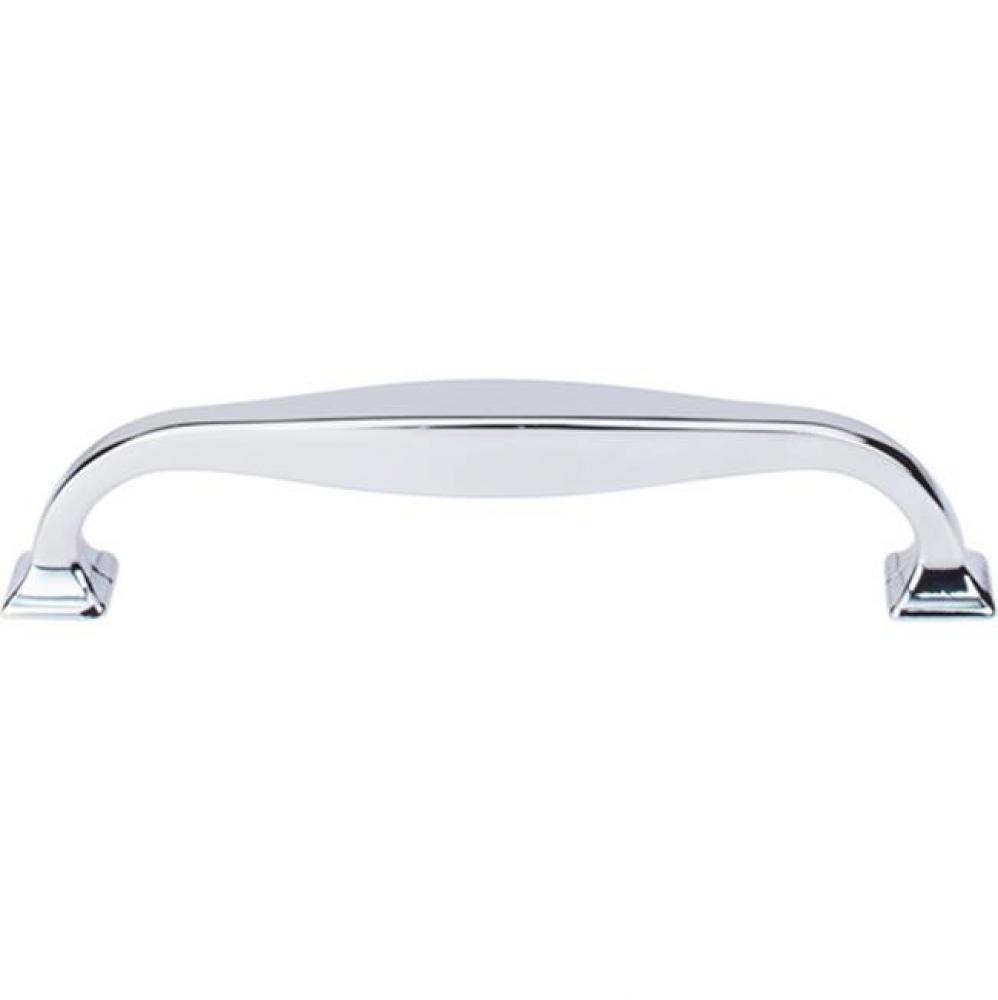 Contour Pull 5 1/16 Inch (c-c) Polished Chrome