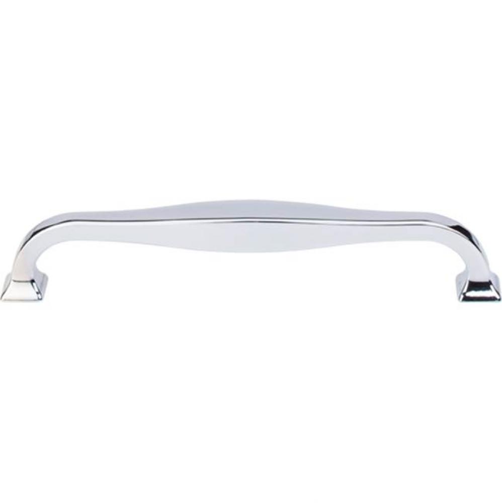 Contour Pull 6 5/16 Inch (c-c) Polished Chrome