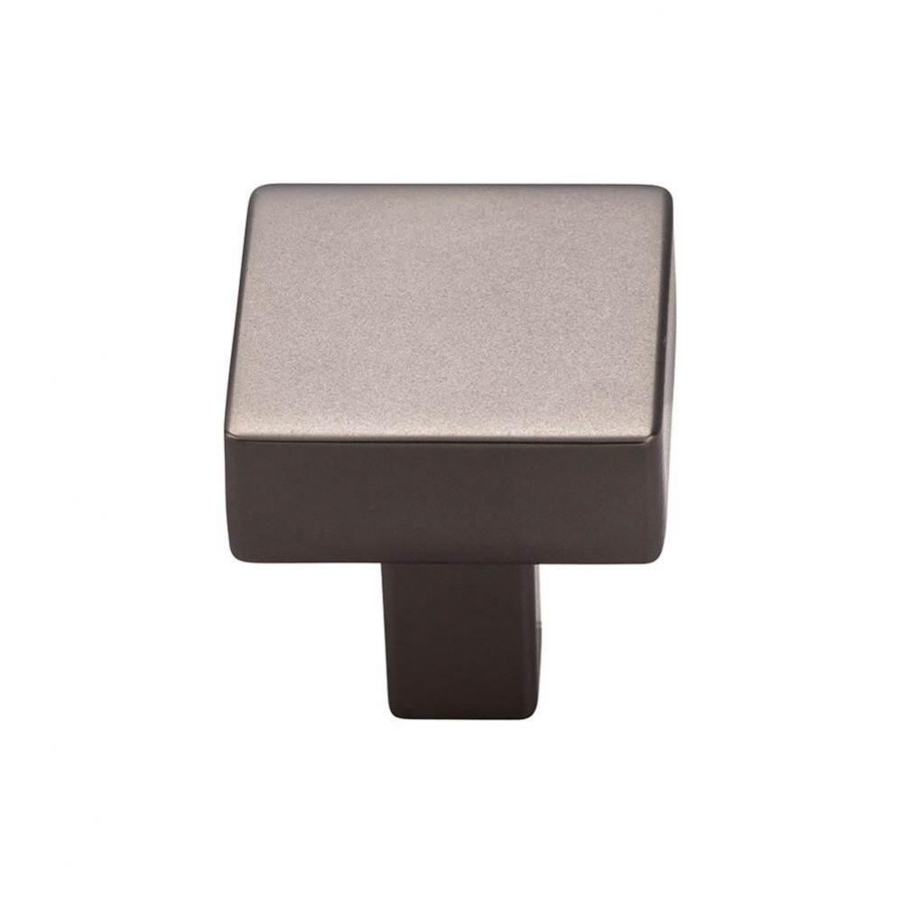 Channing Knob 1 1/16 Inch Ash Gray