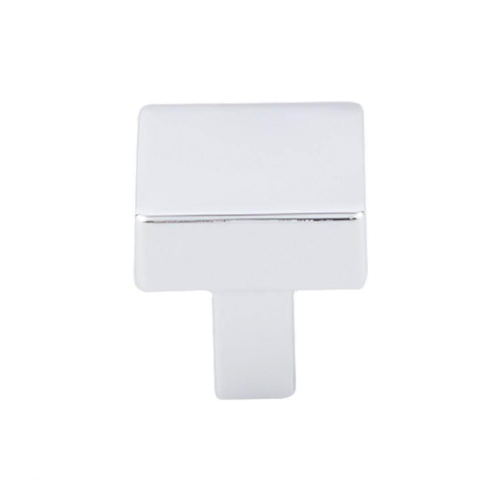 Channing Knob 1 1/16 Inch Polished Chrome